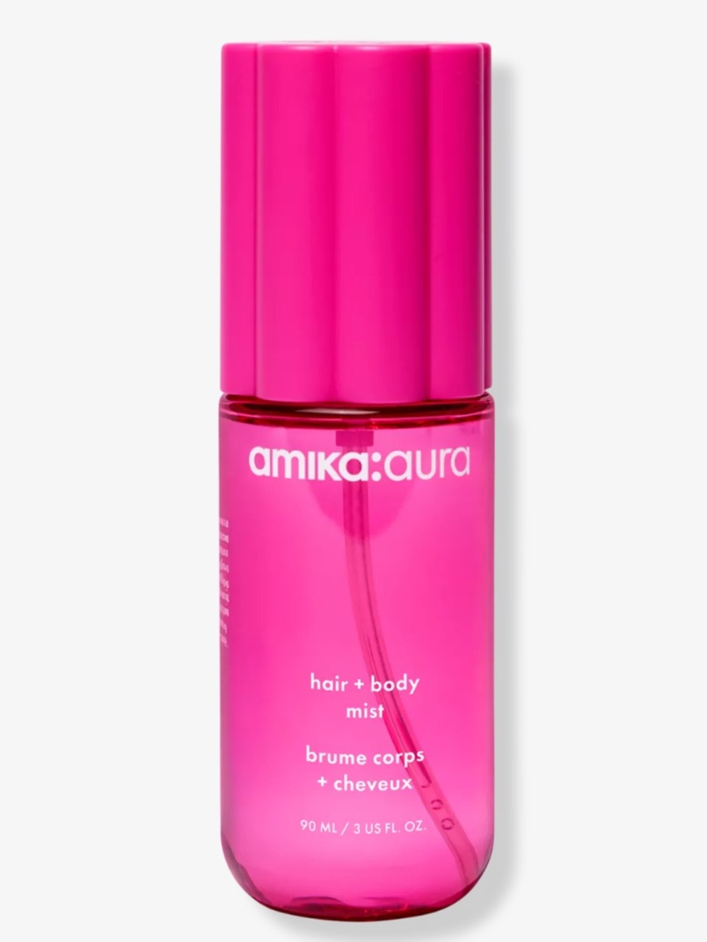 amika: aura Pink Hair + Body Mist - Picture 3 of 3